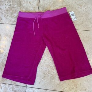 Hard Tail Fitted Terry Shorts
